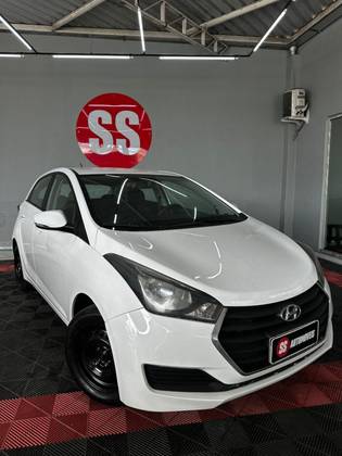 HYUNDAI HB20 1.0 COMFORT 12V FLEX 4P MANUAL